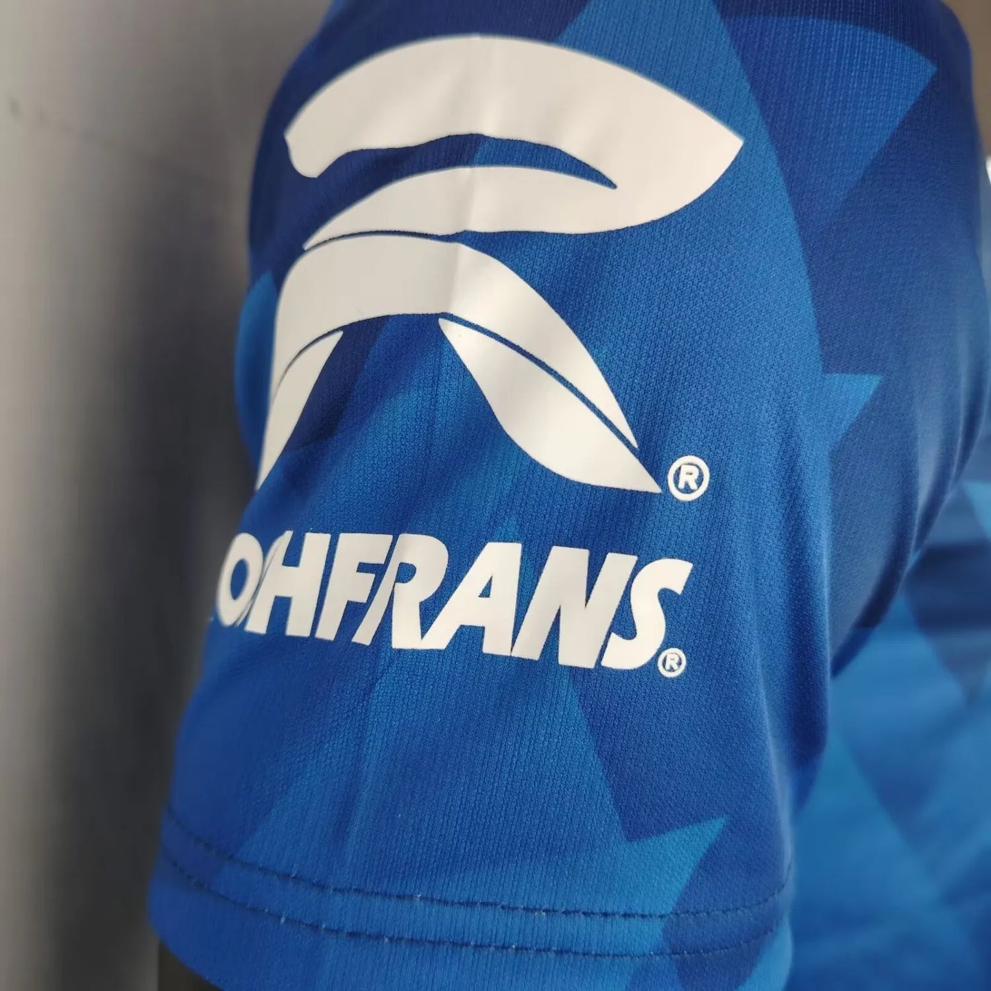 24/25 Toluca Third Blue Player 1:1 Quality Soccer Jersey