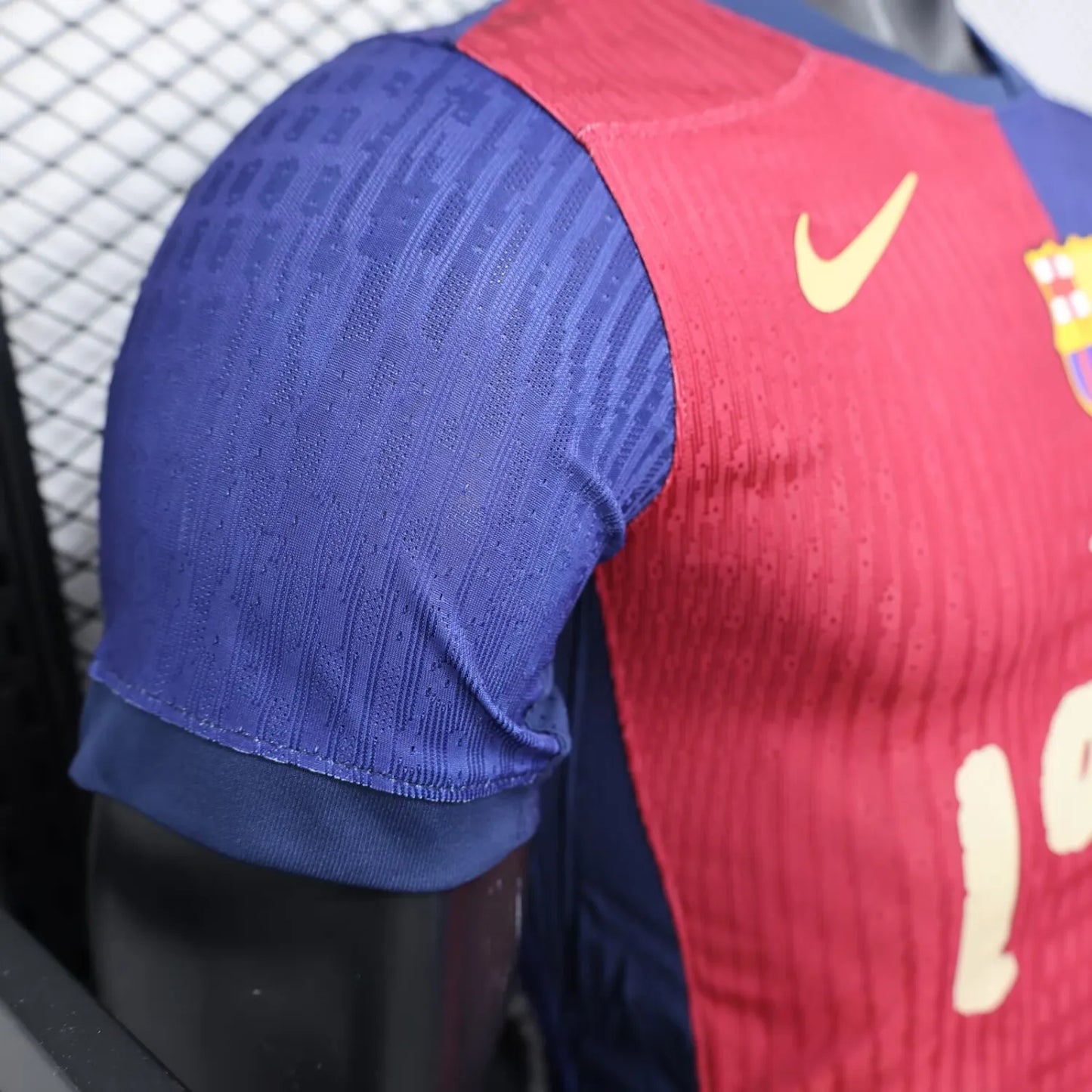 25/26 Barcelona Home Player T.S. 1989