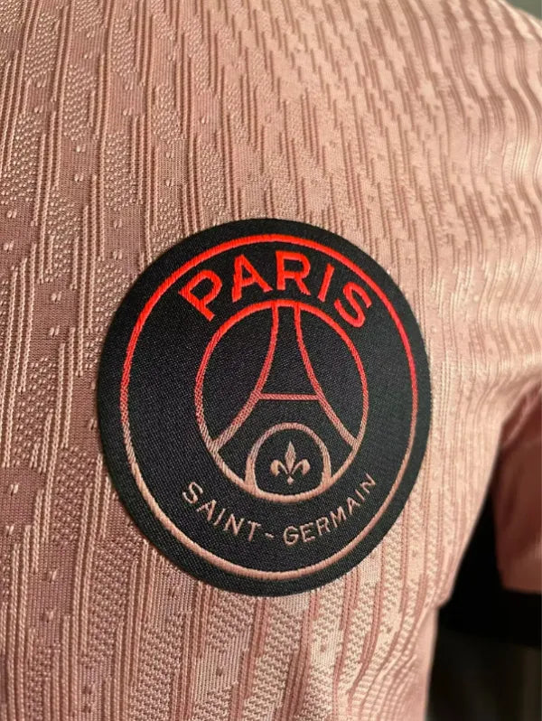 24/25 PSG Third Player 1:1 Quality Soccer Jersey