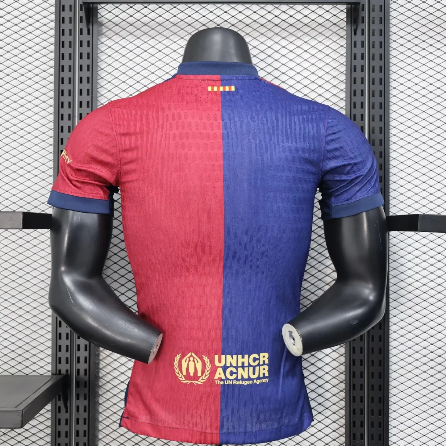 25/26 Barcelona Home Player T.S. 1989