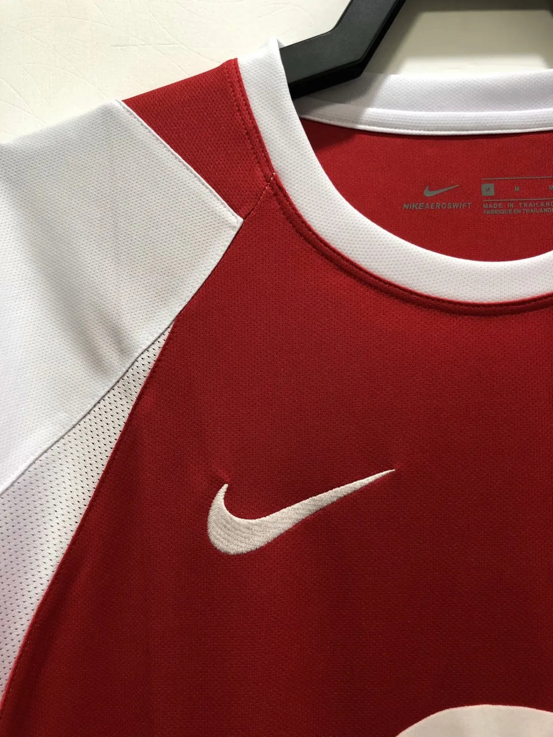2002-2003 Arsenal Home 1:1 Quality Retro Soccer Jersey