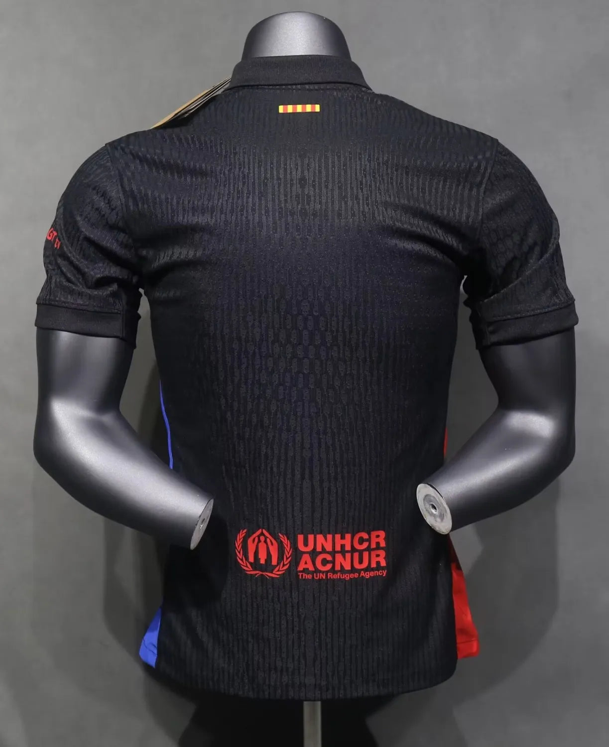 24/25 Barcelona Away Player 1:1 Quality Soccer Jersey