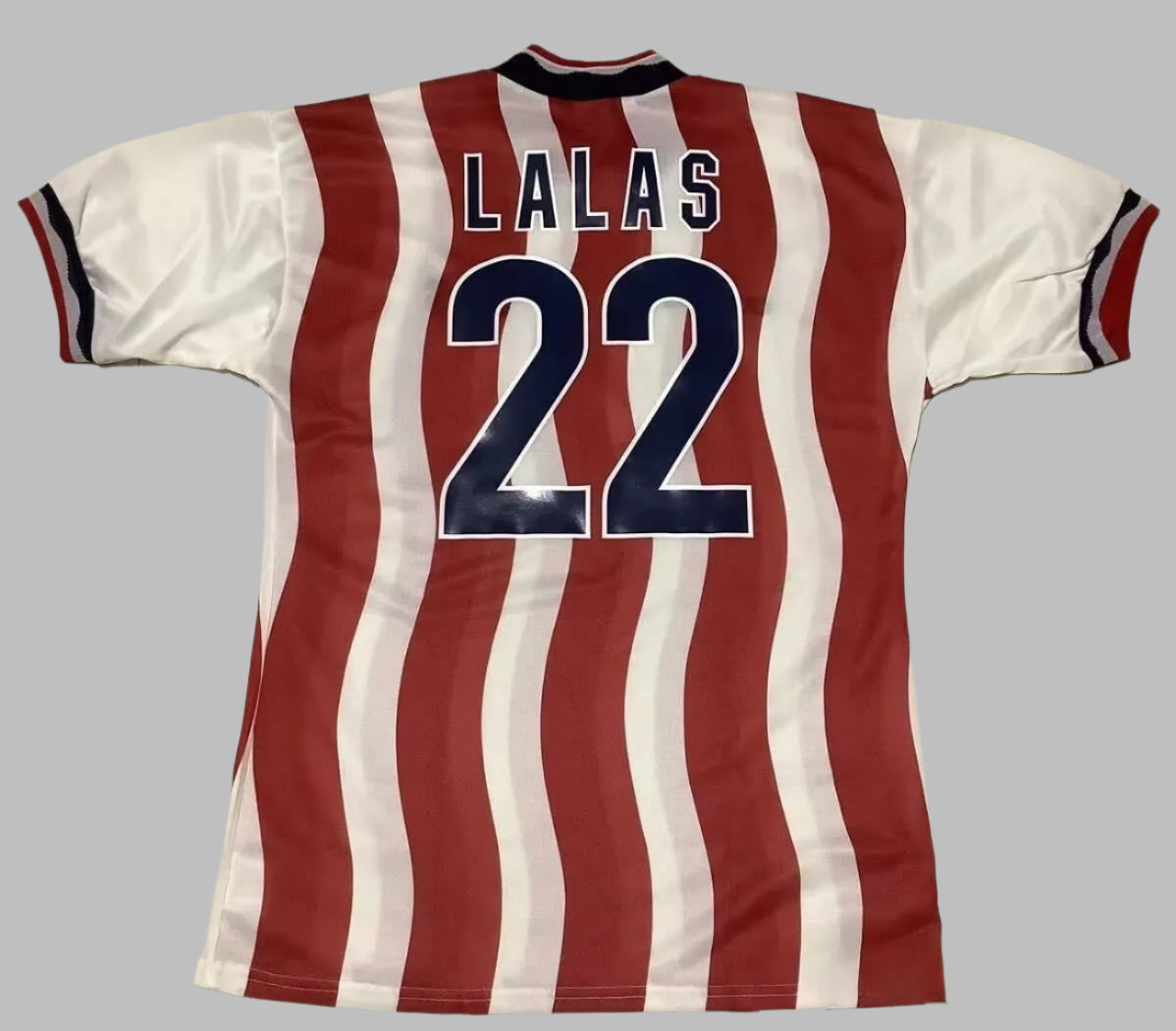 1994 USA Home Fans 1:1 Quality Retro Soccer Jersey