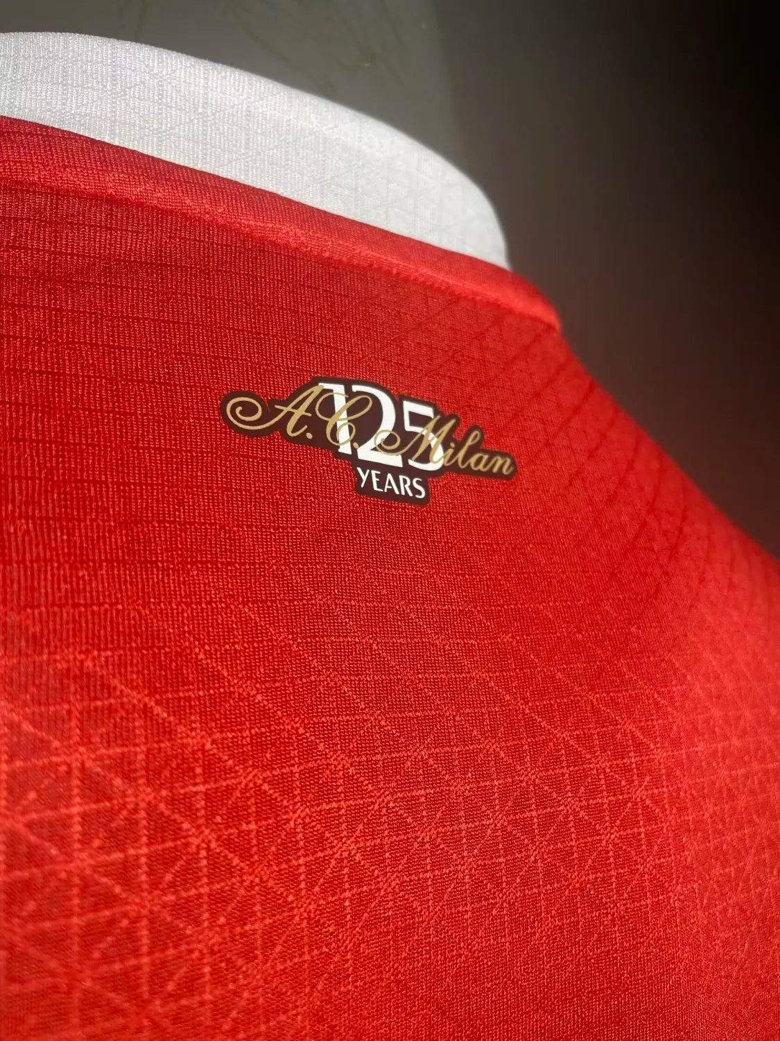 24/25 AC Milan Home Player 1:1 Quality Soccer Jersey