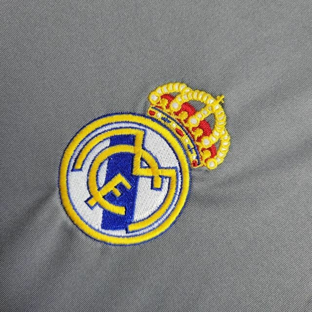 2005/2006 Real Madrid Third Fans Retro 1:1 Quality Soccer Jersey