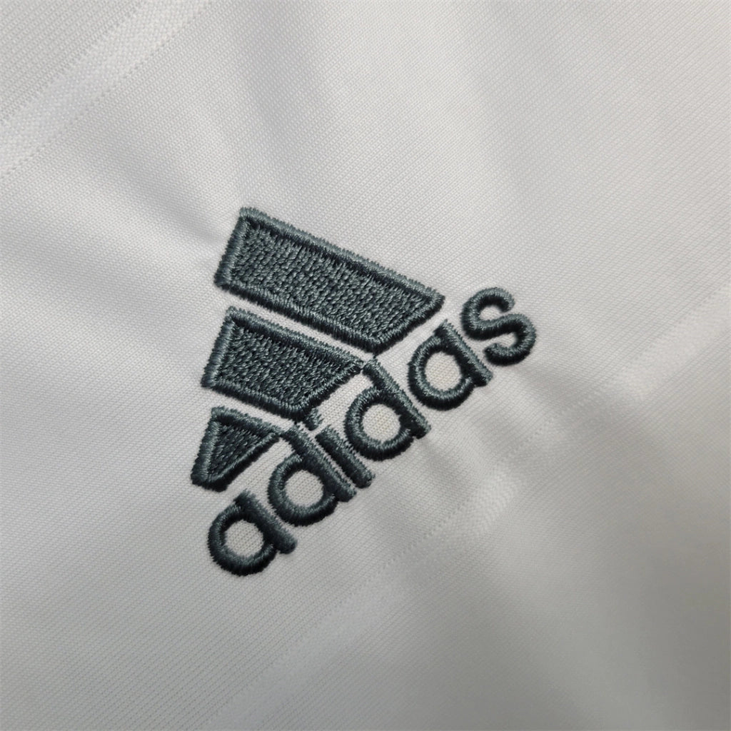 2013/2014 Real Madrid Home Player Long sleeves 1:1 Quality Retro Soccer Jersey