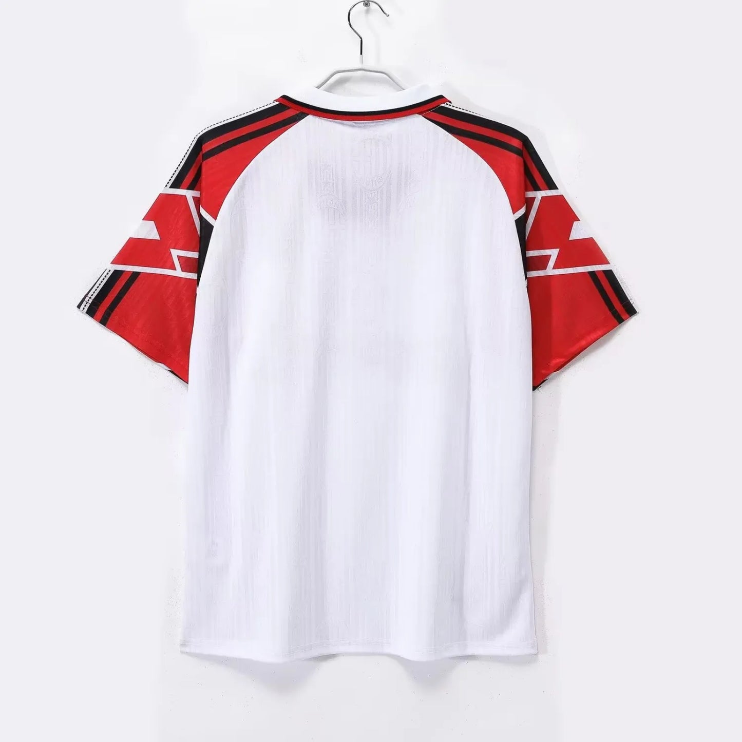 1997/1998 AC Milan Away Special edition Fans Retro 1:1 Quality Soccer Jersey