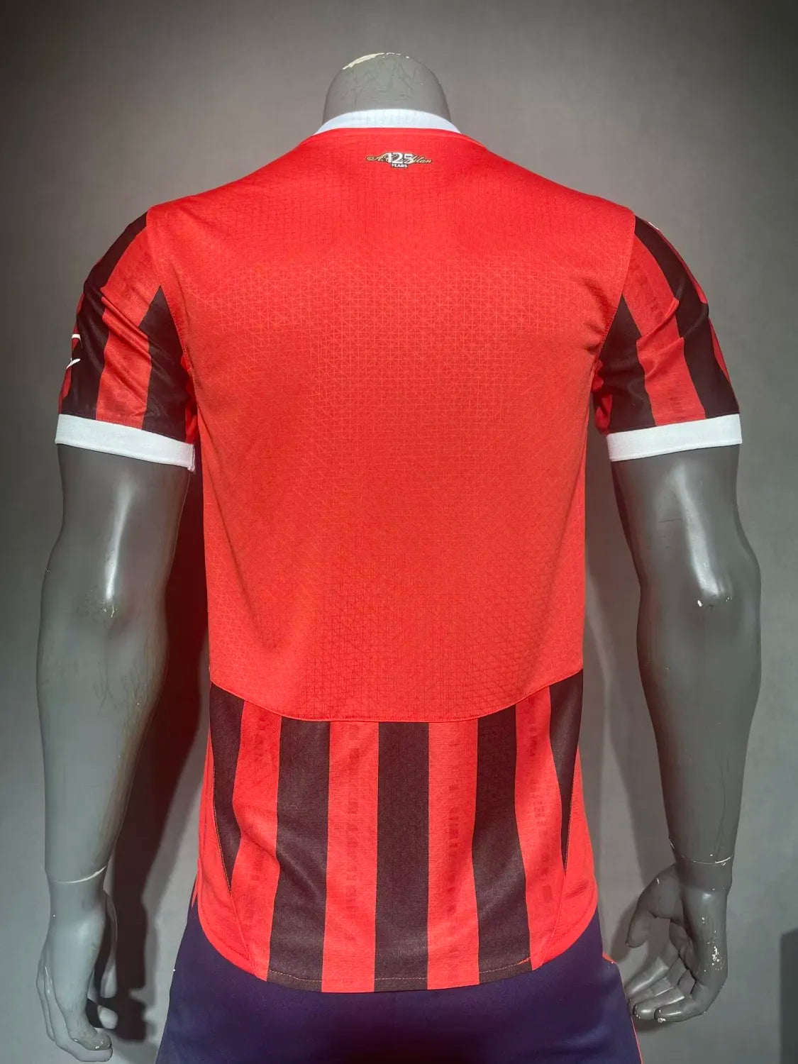 24/25 AC Milan Home Player 1:1 Quality Soccer Jersey
