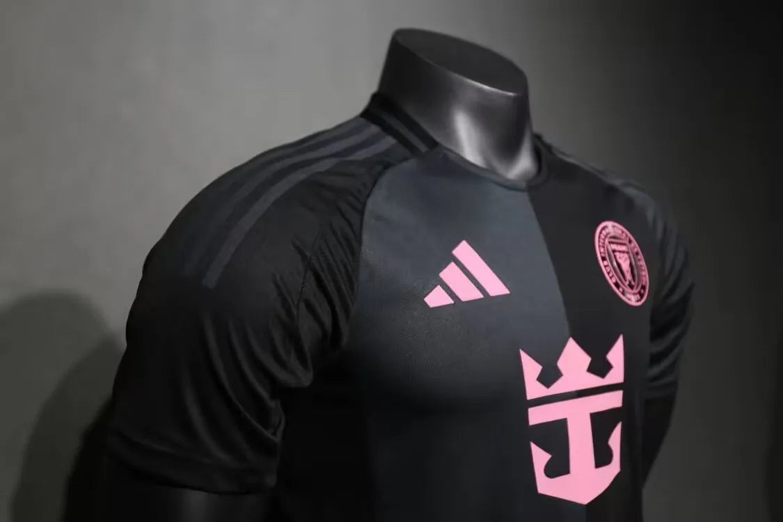 25/26 Inter Miami CF Away Player 1:1 Quality Soccer Jersey