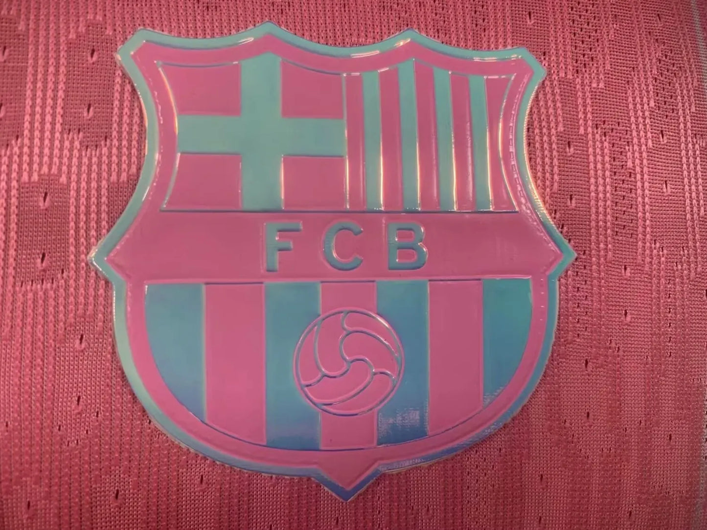 25/26 Barcelona Special Edition Player 1:1 Quality Soccer Jersey