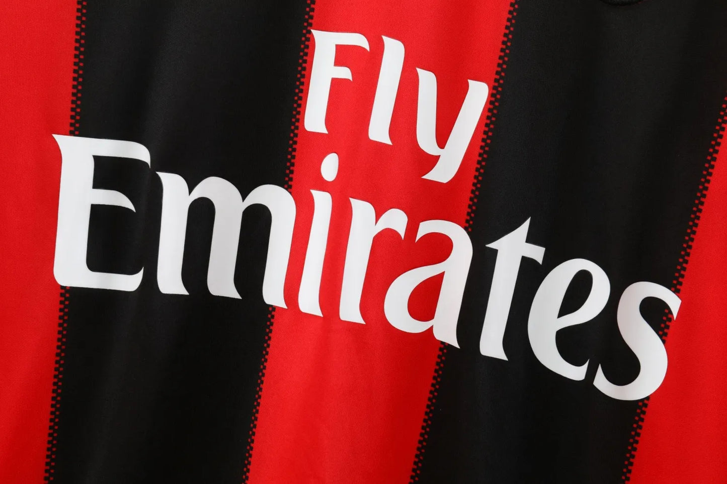 2014/2015 AC Milan Home Fans Retro 1:1 Quality Soccer Jersey