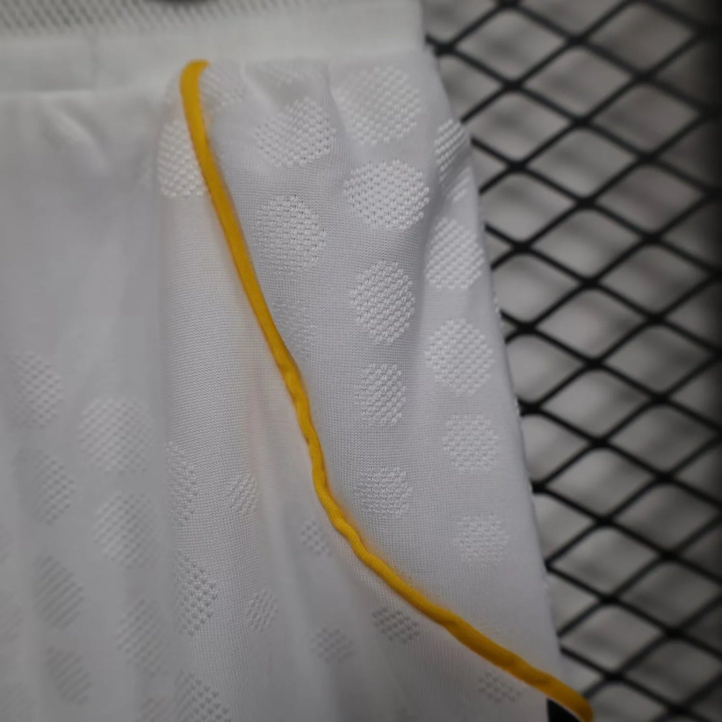 25/26 Real Madrid Home Player 1:1 Quality Shorts