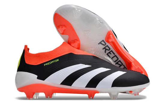 Adidas Predator Football Boots Elite Laceless FG