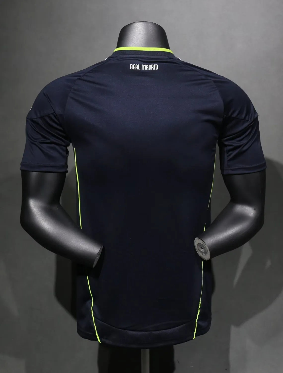 2010/2011 Real Madrid Away Player Retro 1:1 Quality Soccer Jersey