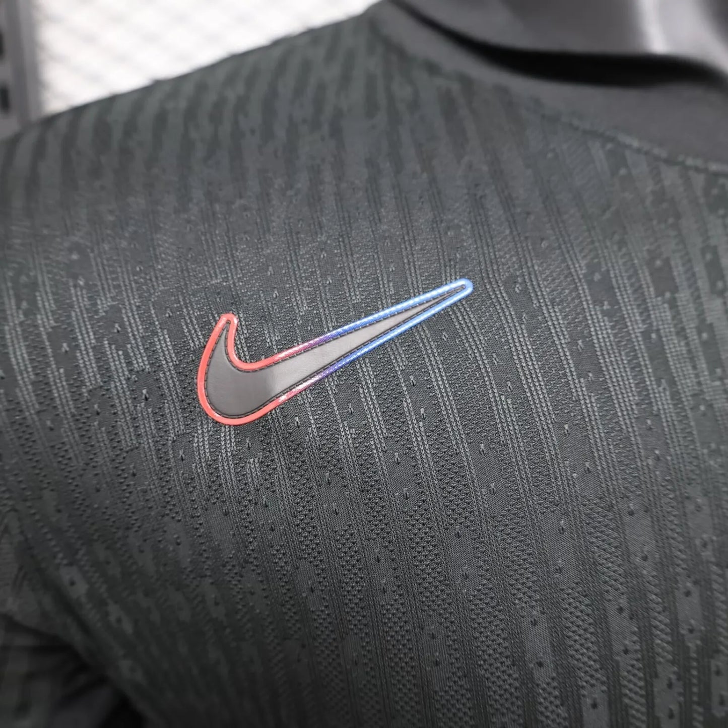 24/25 Barcelona Away Long Sleeved Player 1:1 Quality Soccer Jersey