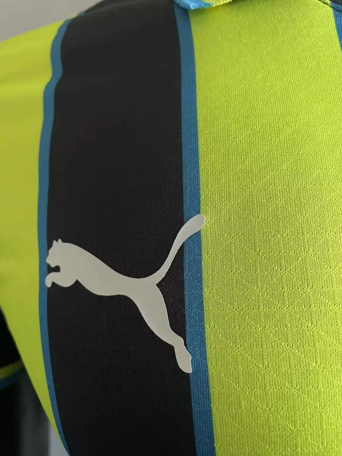 24/25 Manchester City Away Player 1:1 Quality Soccer Jersey