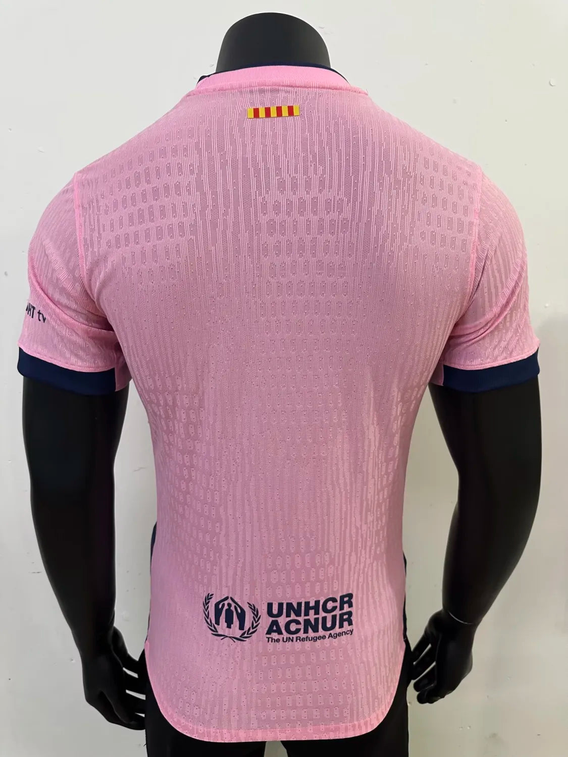24/25 Barcelona Special Edition Pink Player 1:1 Quality Soccer Jersey