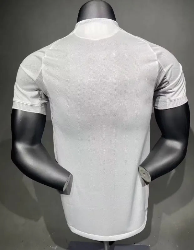 25/26 Real Madrid Home White Player 1:1 Quality Soccer Jersey