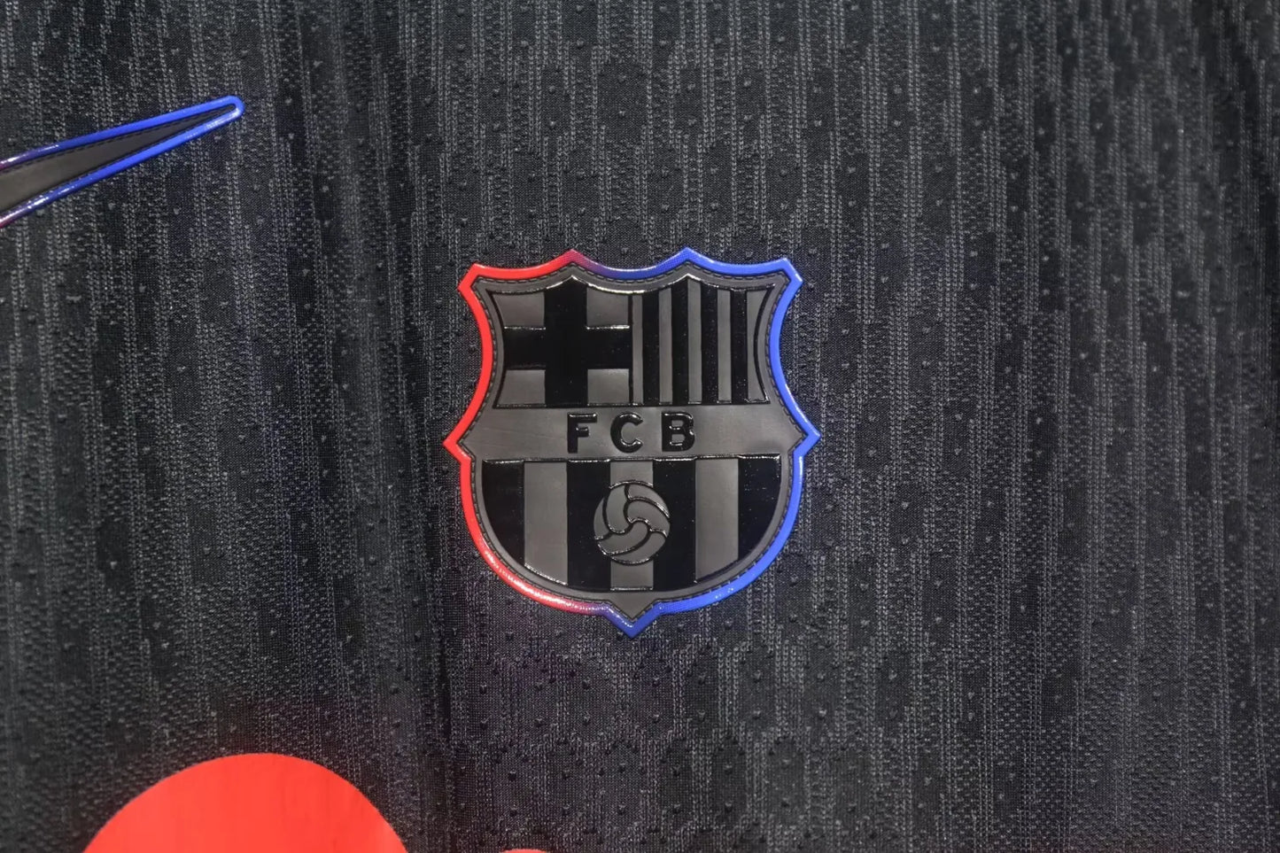 24/25 Barcelona Away Player 1:1 Quality Soccer Jersey