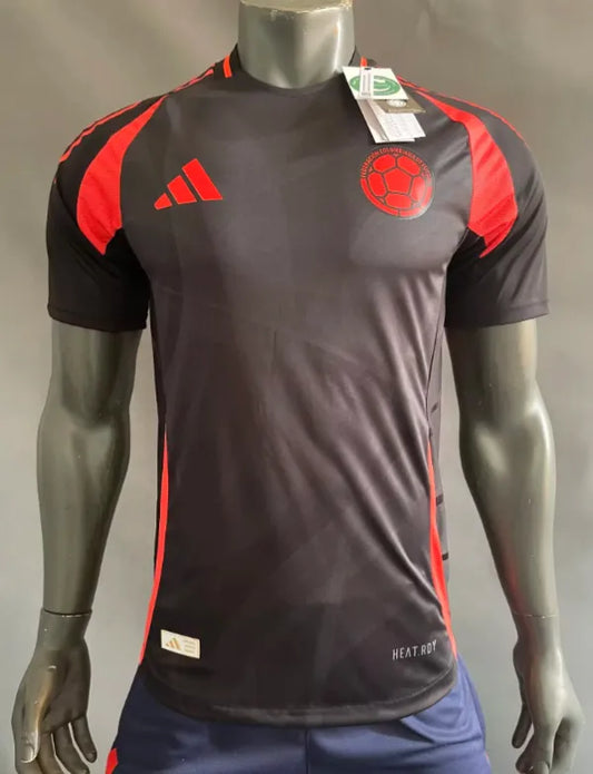 24/25 Colombia Away Player Version 1:1 Quality Soccer Jersey