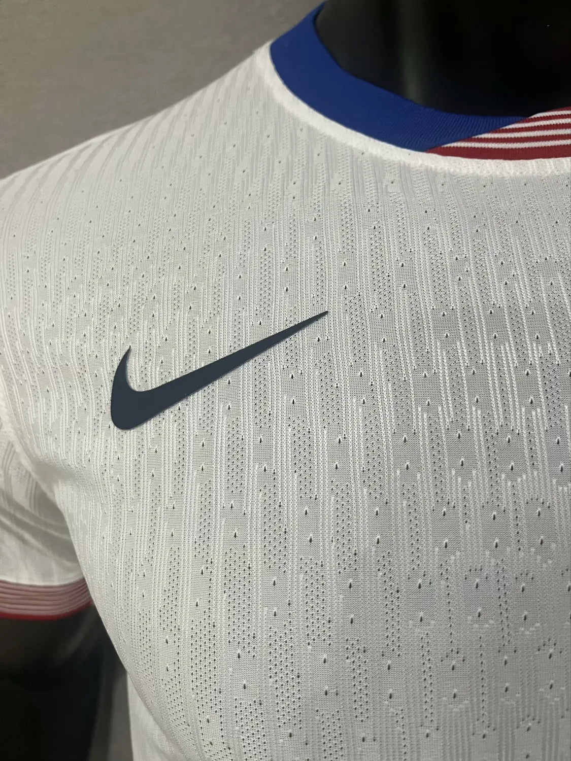 24/25 USA Home Player 1:1 Quality Soccer Jersey