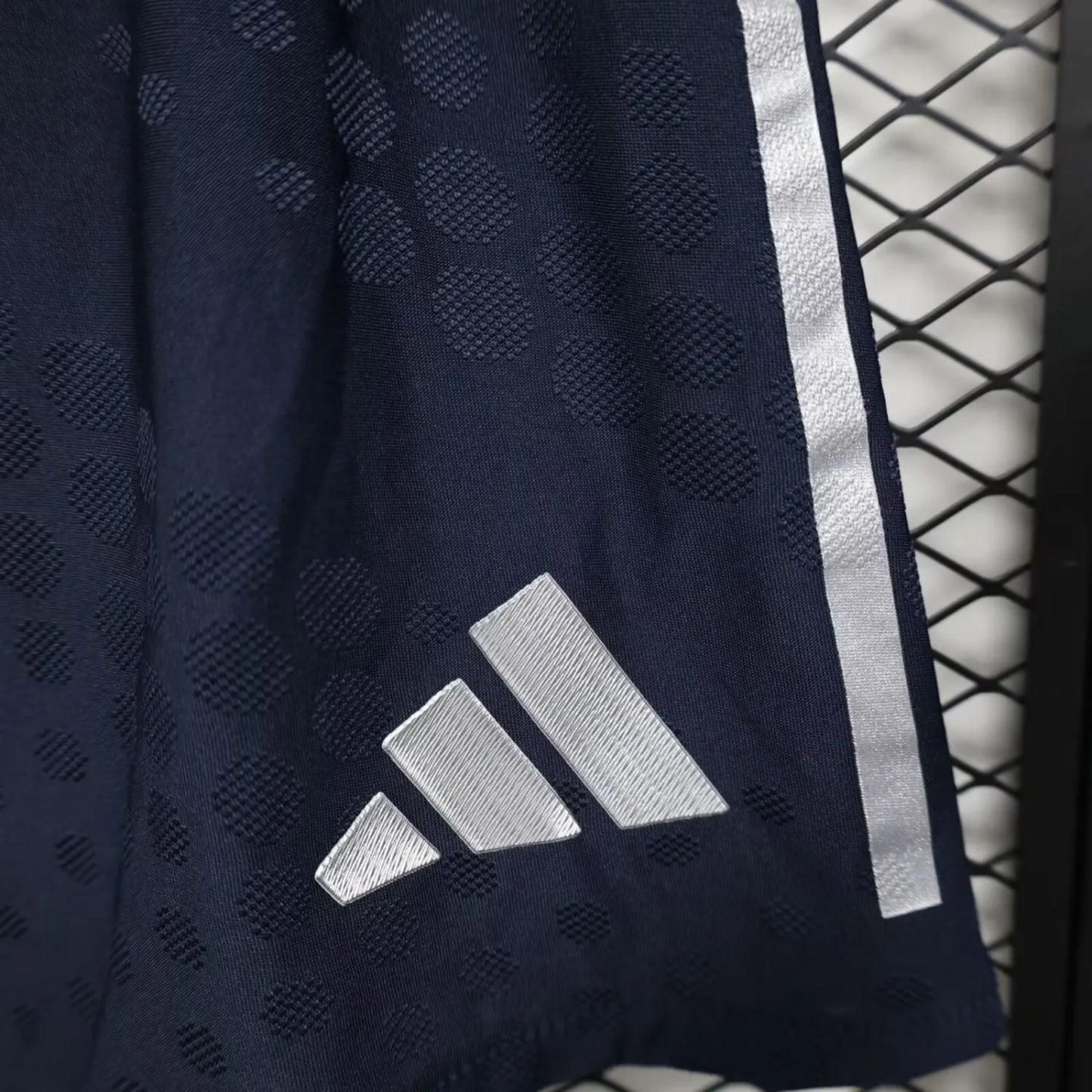 25/26 Real Madrid Away Player 1:1 Quality Shorts