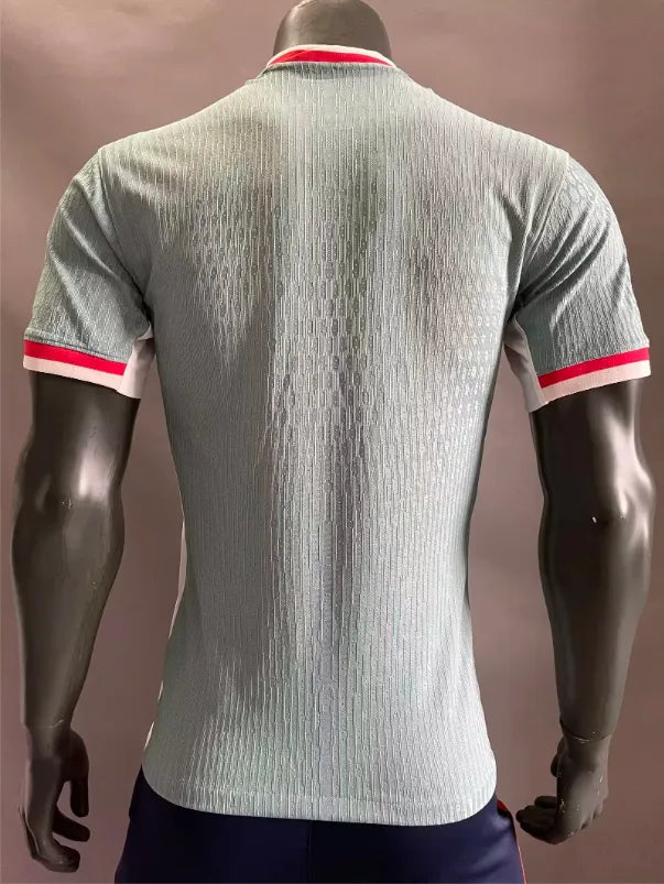24/25 Atletico Madrid Away Player Version Soccer Jersey