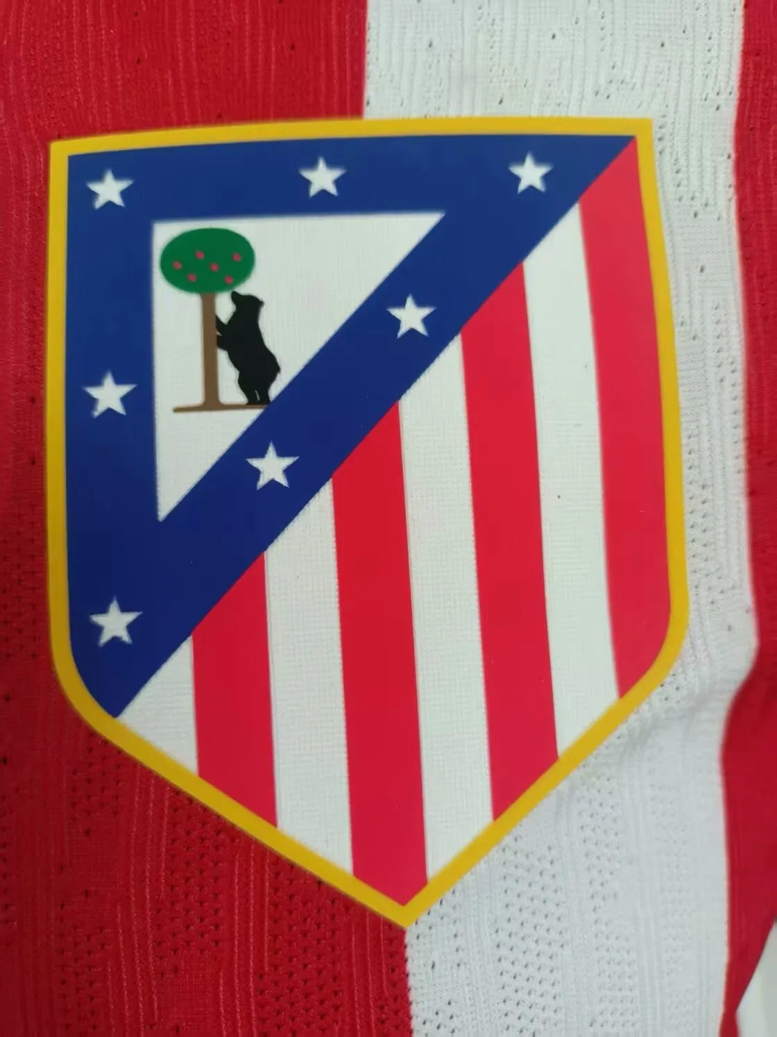 25/26 Atletico Madrid Home Player 1:1 Quality Soccer Jersey