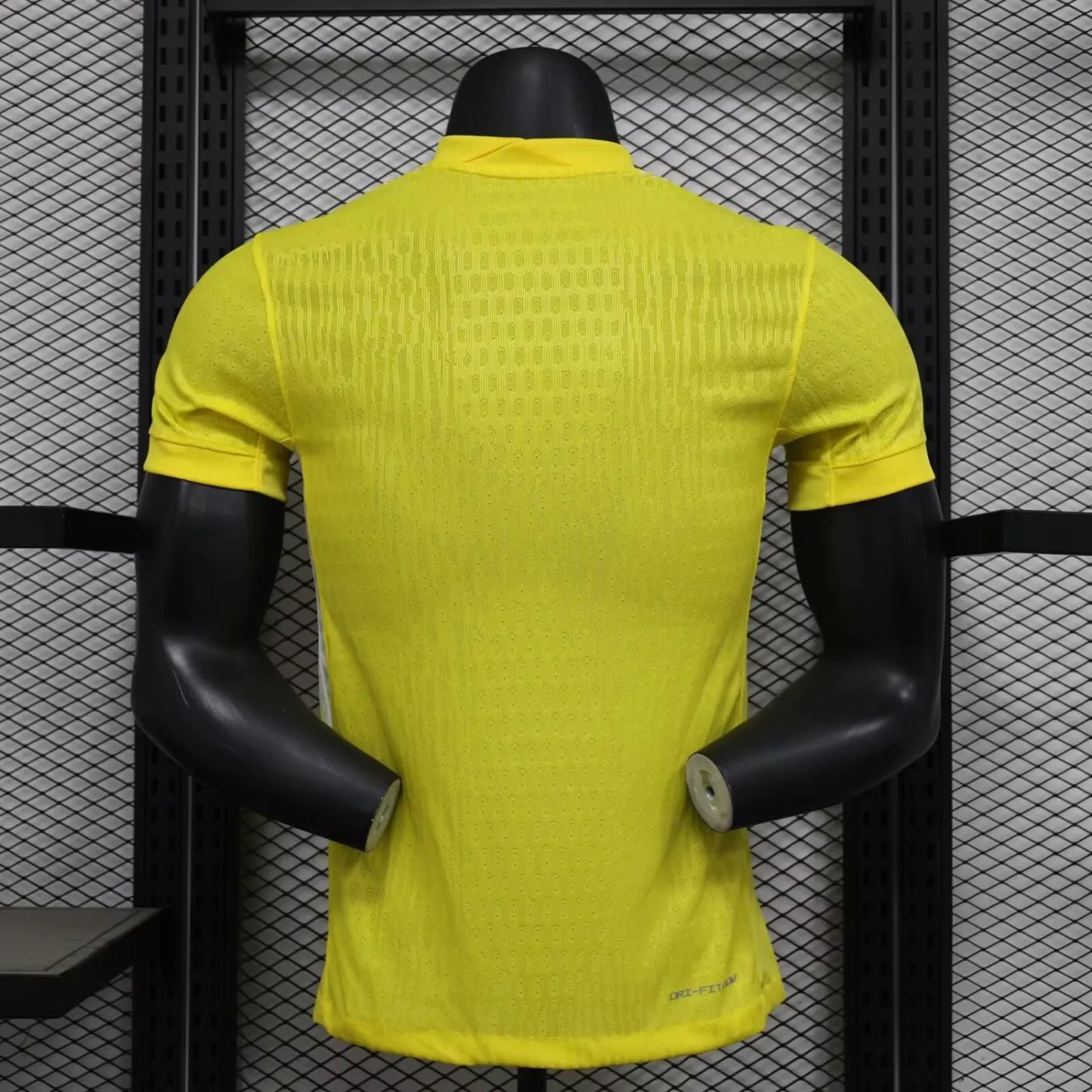 24/25 France Goalkeeper Player 1:1 Quality Soccer Jersey