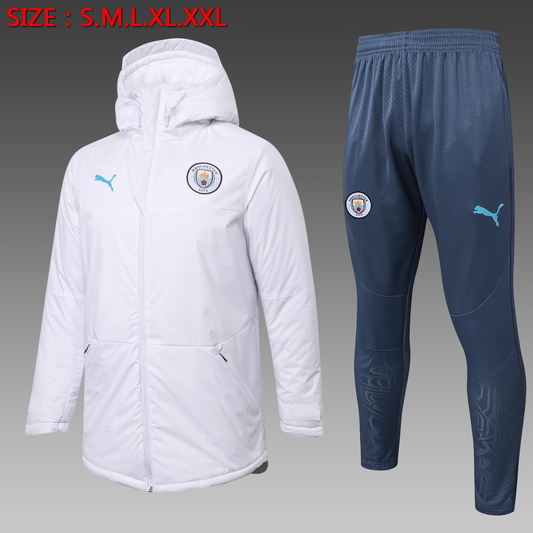 Manchester City Puffer Suit