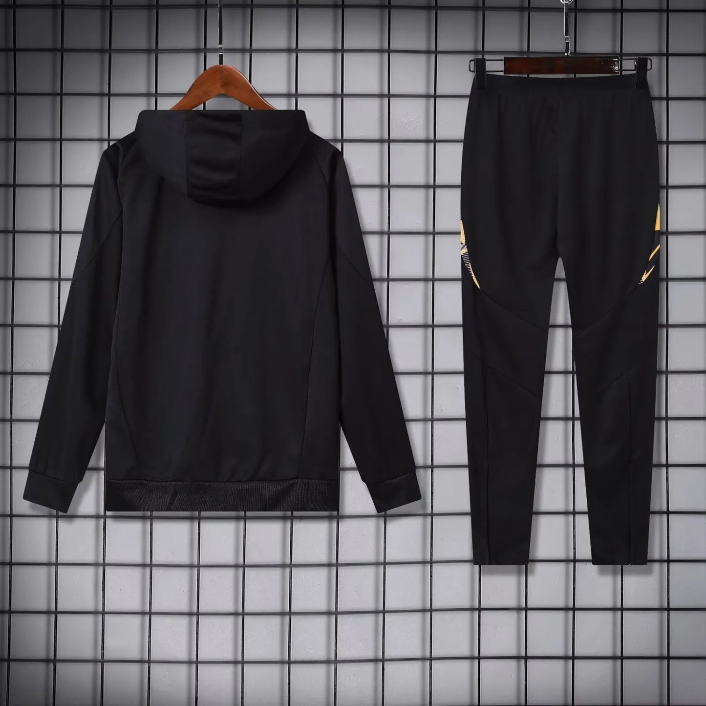 24/25 Real Madrid Hooded long sleeved 1:1 Training suit