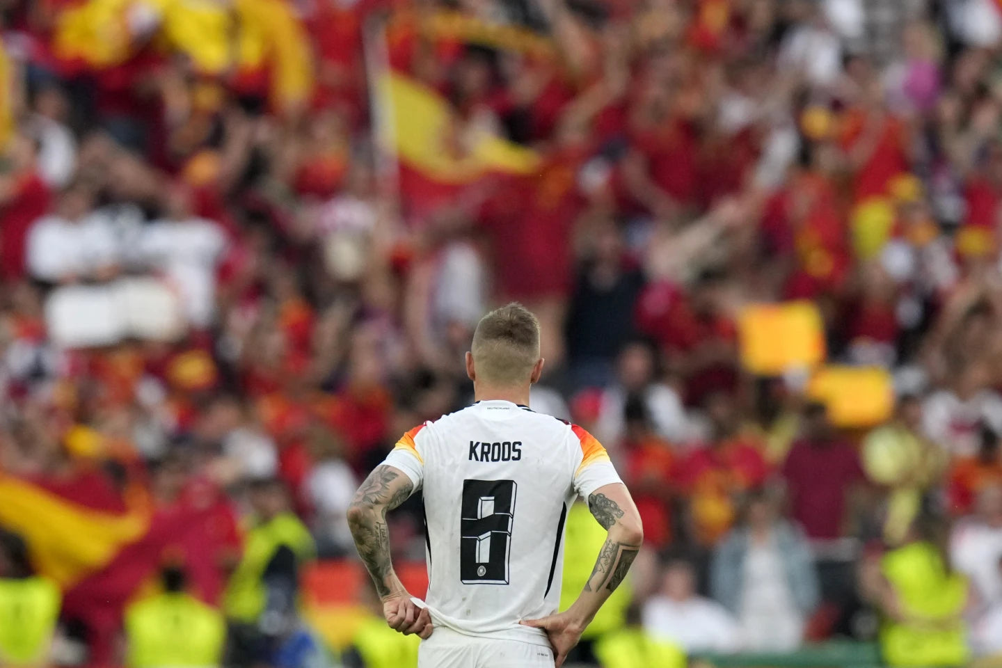 24/25 Germany Home Player 1:1 Quality Soccer Jersey