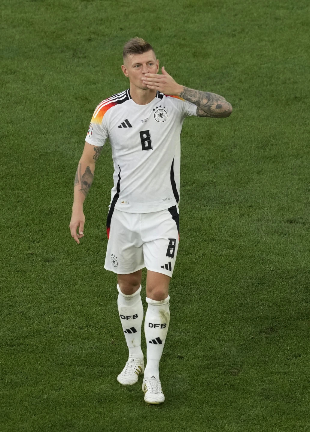 24/25 Germany Home Player 1:1 Quality Soccer Jersey