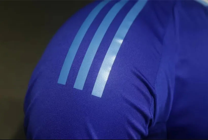 24/25 Argentina Away Player 3-Stars 1:1 Quality Soccer Jersey