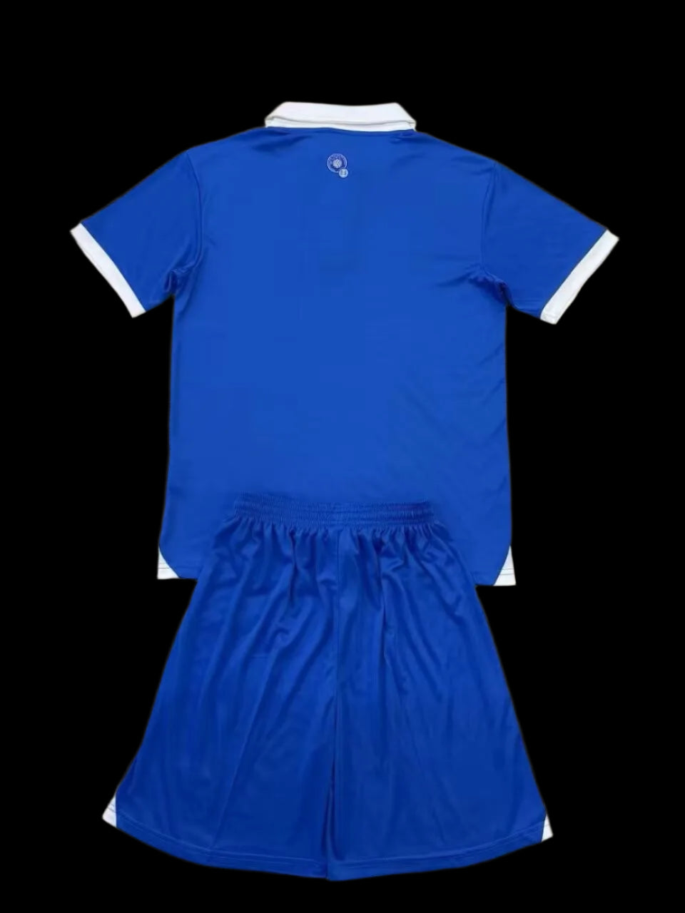 25/26 El Salvador Home 1:1 Kids Soccer Jersey