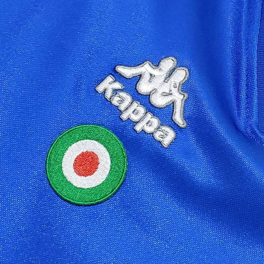 1995-1997 Retro Juventus Away Blue 1:1 Quality Soccer Jersey