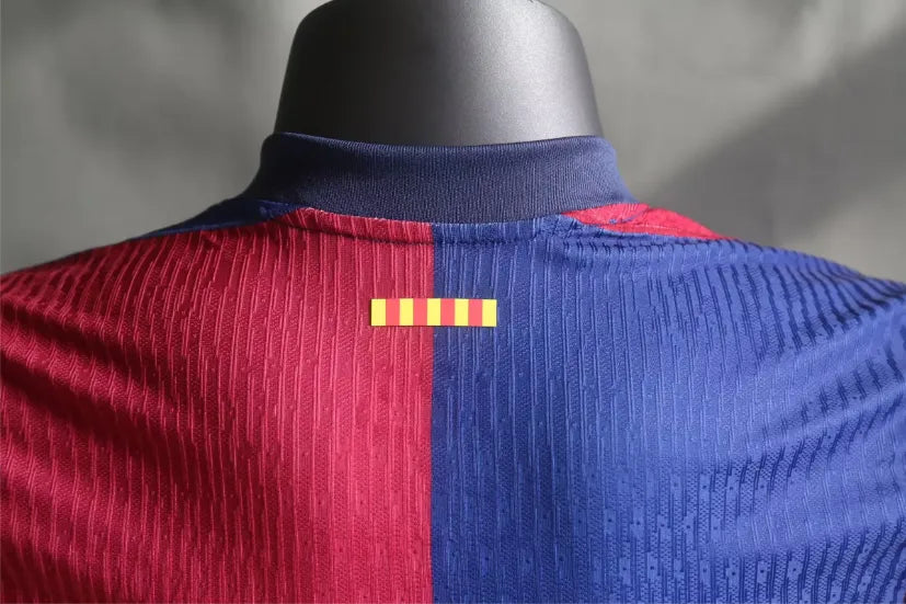 24/25 Barcelona Home Player 1:1 Quality Soccer Jersey