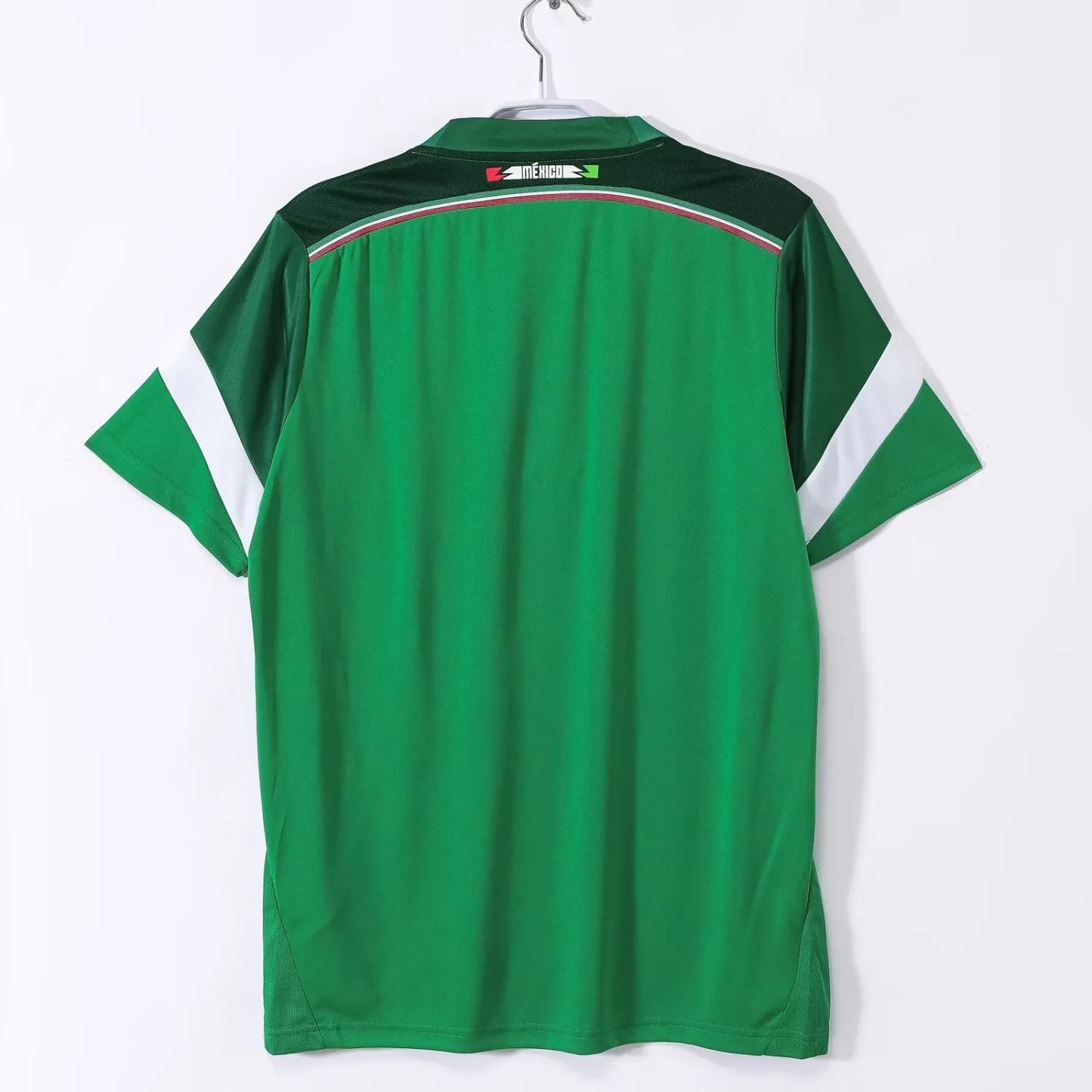 2014 Mexico Home 1:1 Quality Retro Soccer Jersey