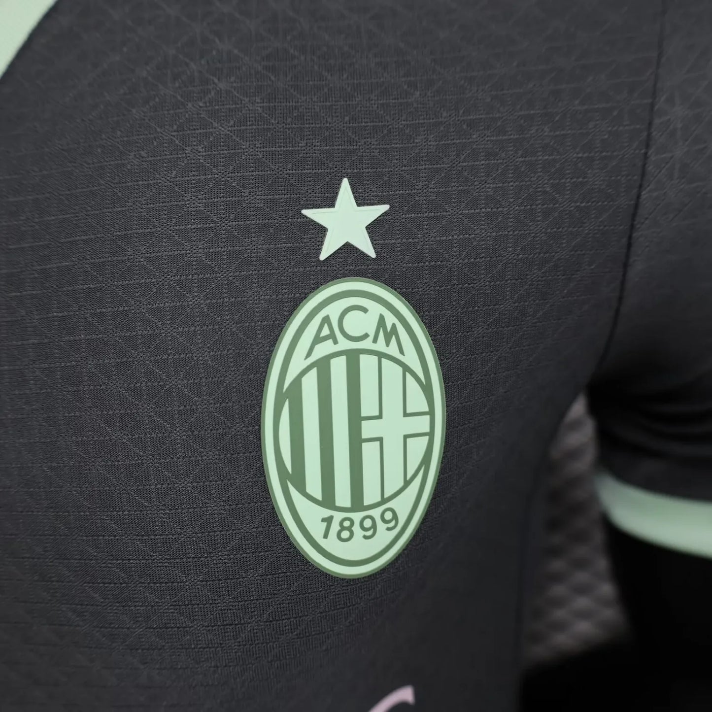 24/25 AC Milan third Player 1:1 Quality Soccer Jersey