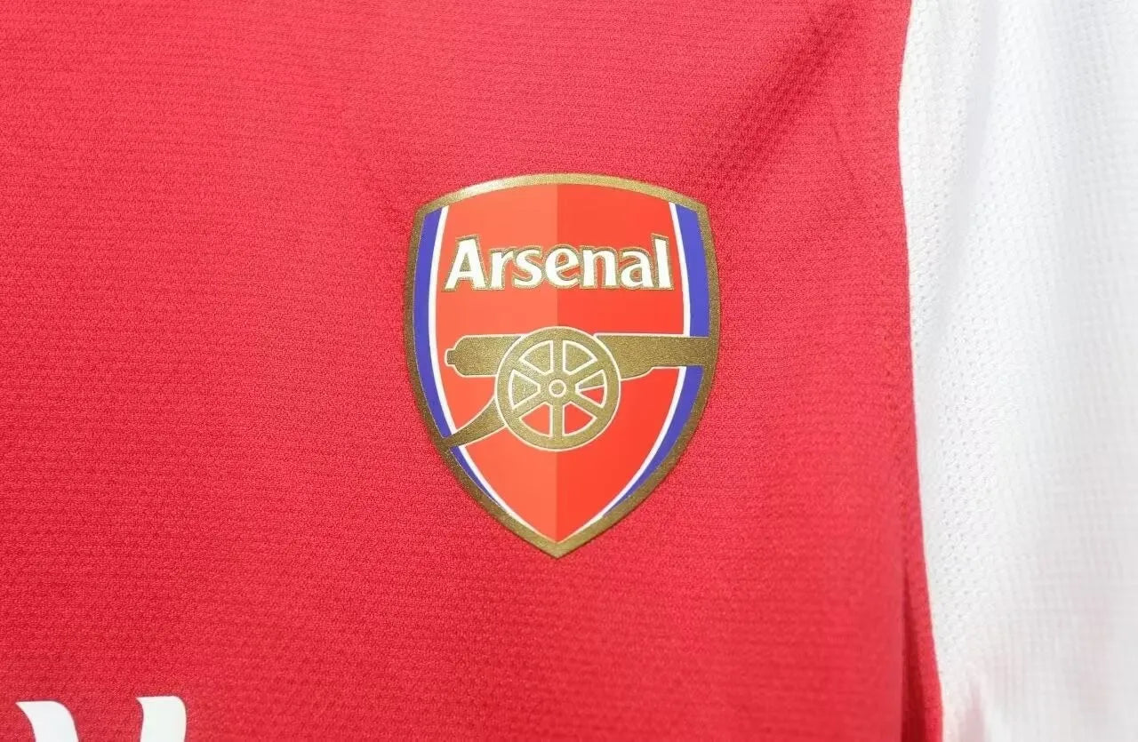 2012/2013 Arsenal Home Player 1:1 Quality Retro Soccer Jersey