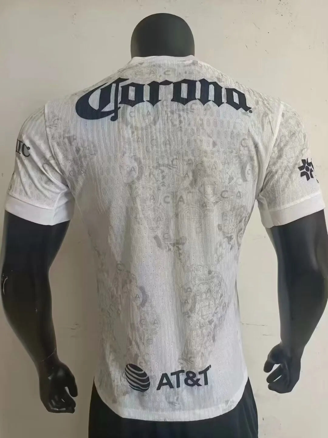 24/25 Club America Third Player 1:1 Quality Soccer Jersey