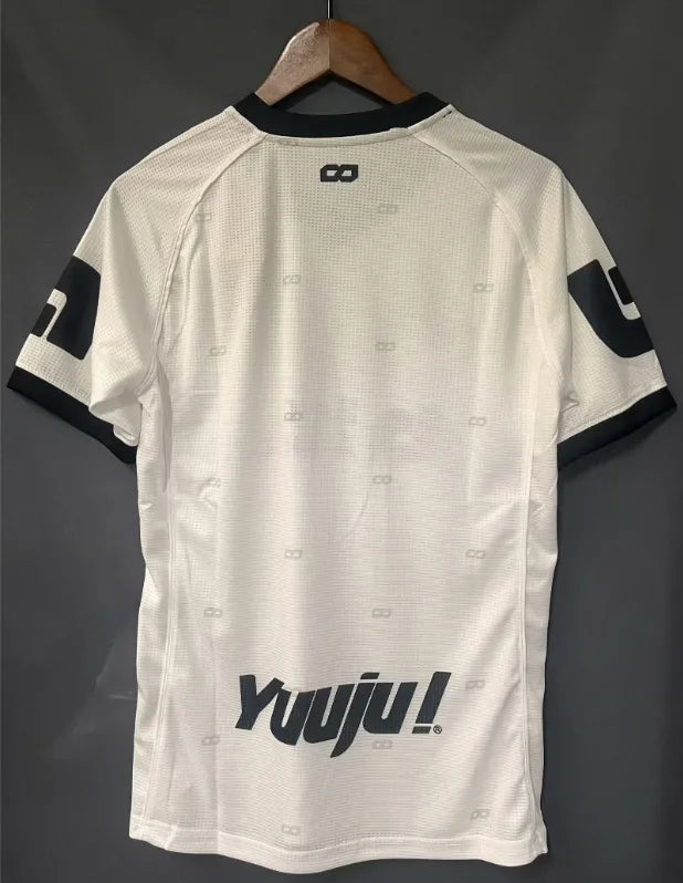 24/25 Club Olimpia Away Fans 1:1 Quality Soccer Jersey