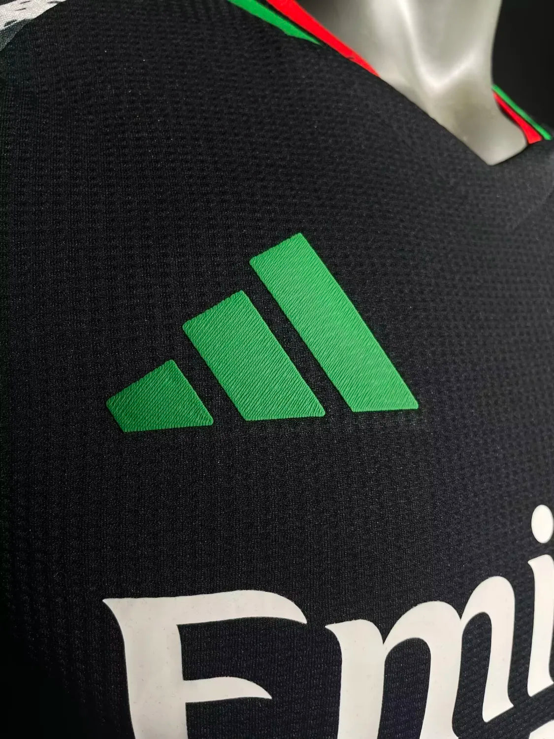 24/25 Arsenal Away Player 1:1 Quality Soccer Jersey
