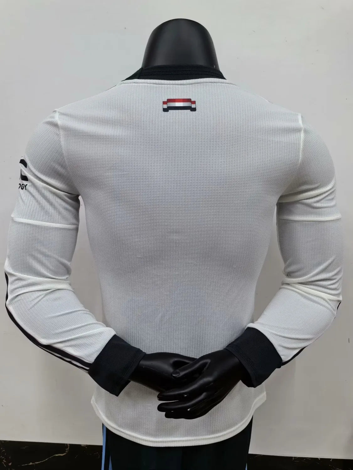 24/25 Manchester United Third Long Sleeve Player 1:1 Quality Soccer Jersey