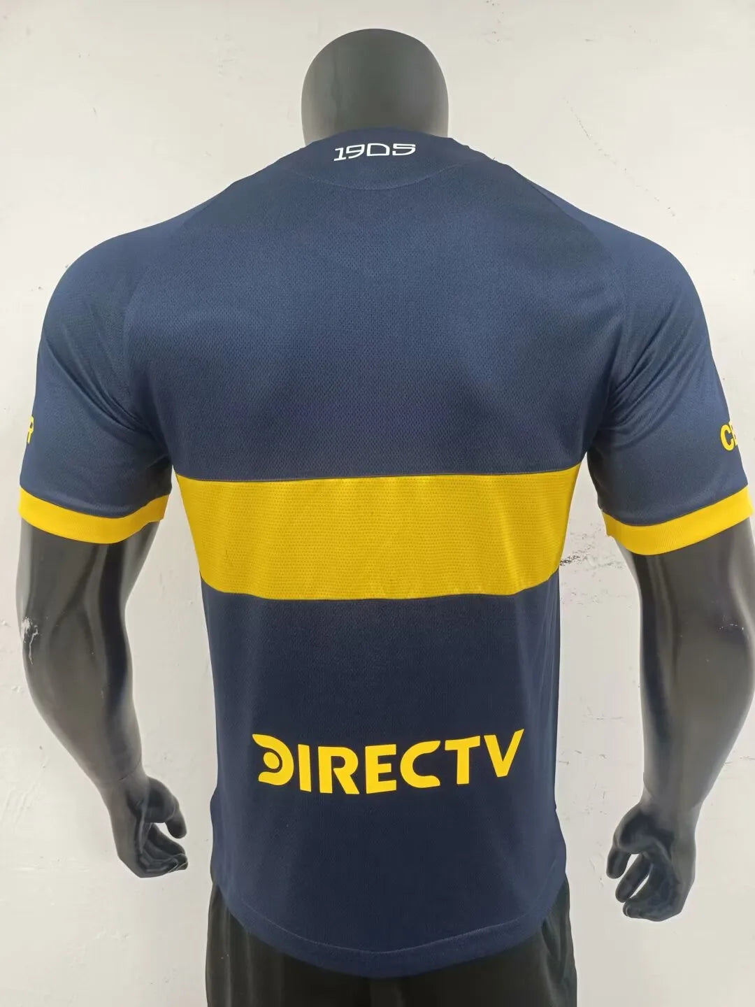 25/26 Boca Home Player 1:1 Quality Soccer Jersey