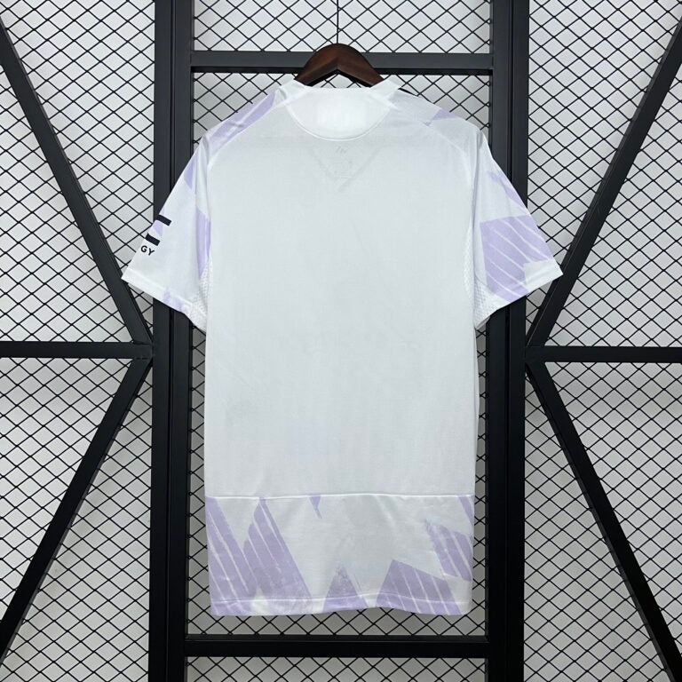 25/26 Manchester United Away Player 1:1 Quality Soccer Jersey