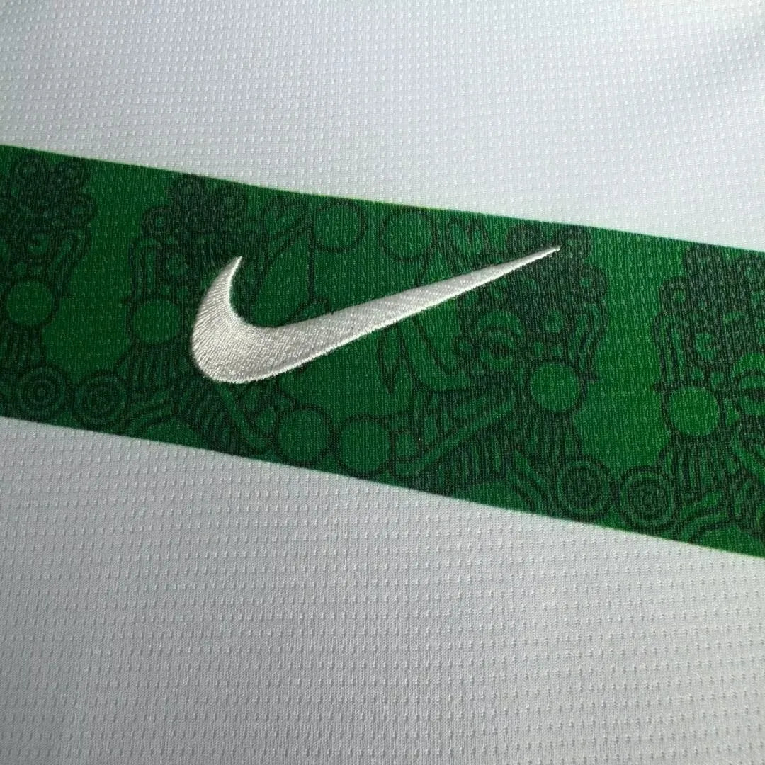 2006 Mexico Away 1:1 Quality Retro Soccer Jersey