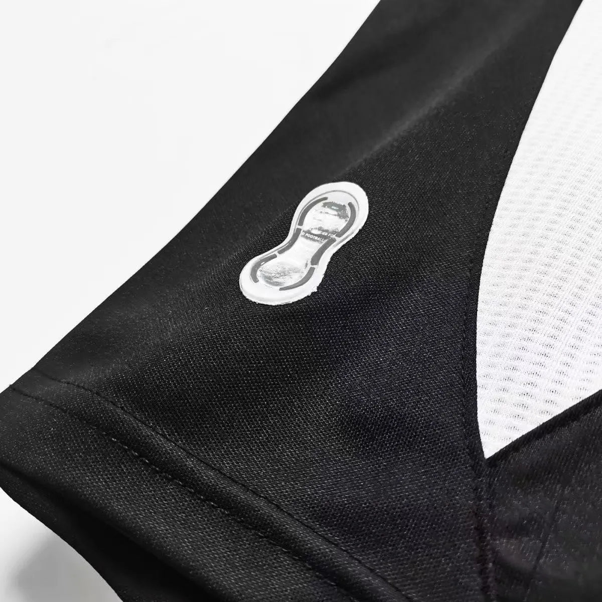 2006/2007 Real Madrid Away Long Sleeve 1:1 Quality Retro Soccer Jersey
