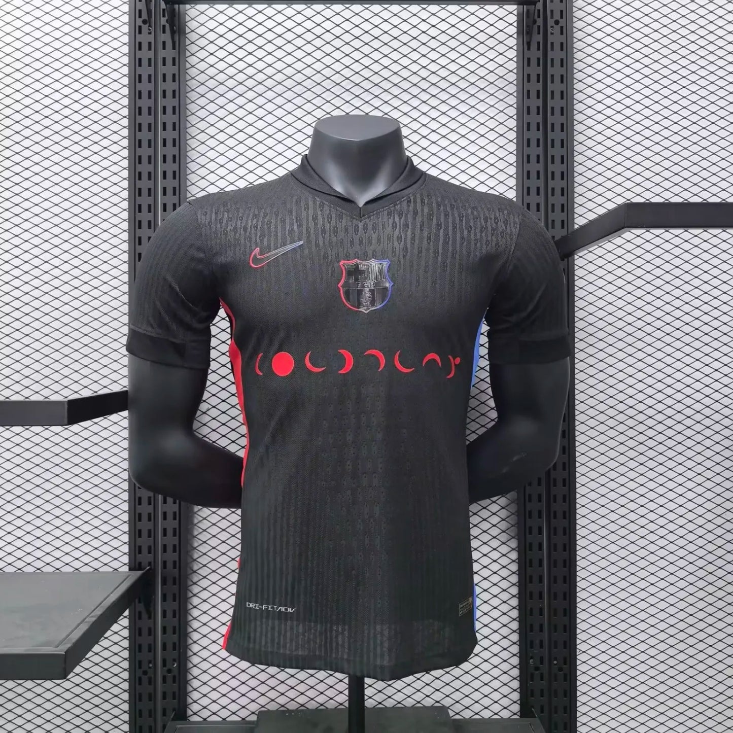 24/25 Barcelona Away Coldplay Band Player 1:1 Quality Soccer Jersey