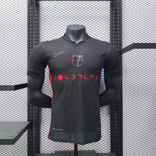 24/25 Barcelona Away Coldplay Band Player 1:1 Quality Soccer Jersey